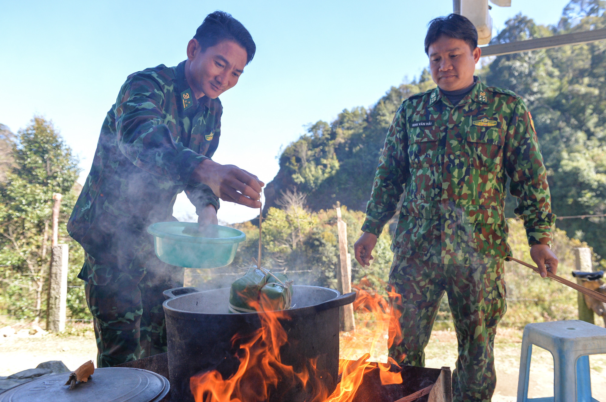 Ảnh: Thành Cường