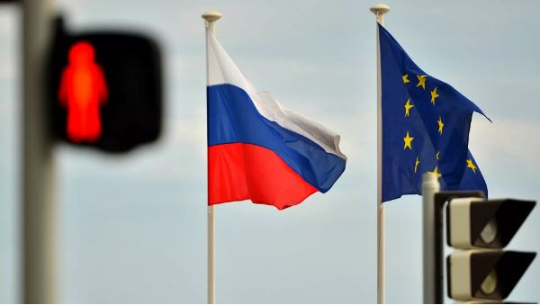 Châu Âu và Nga. Ảnh Sputnik