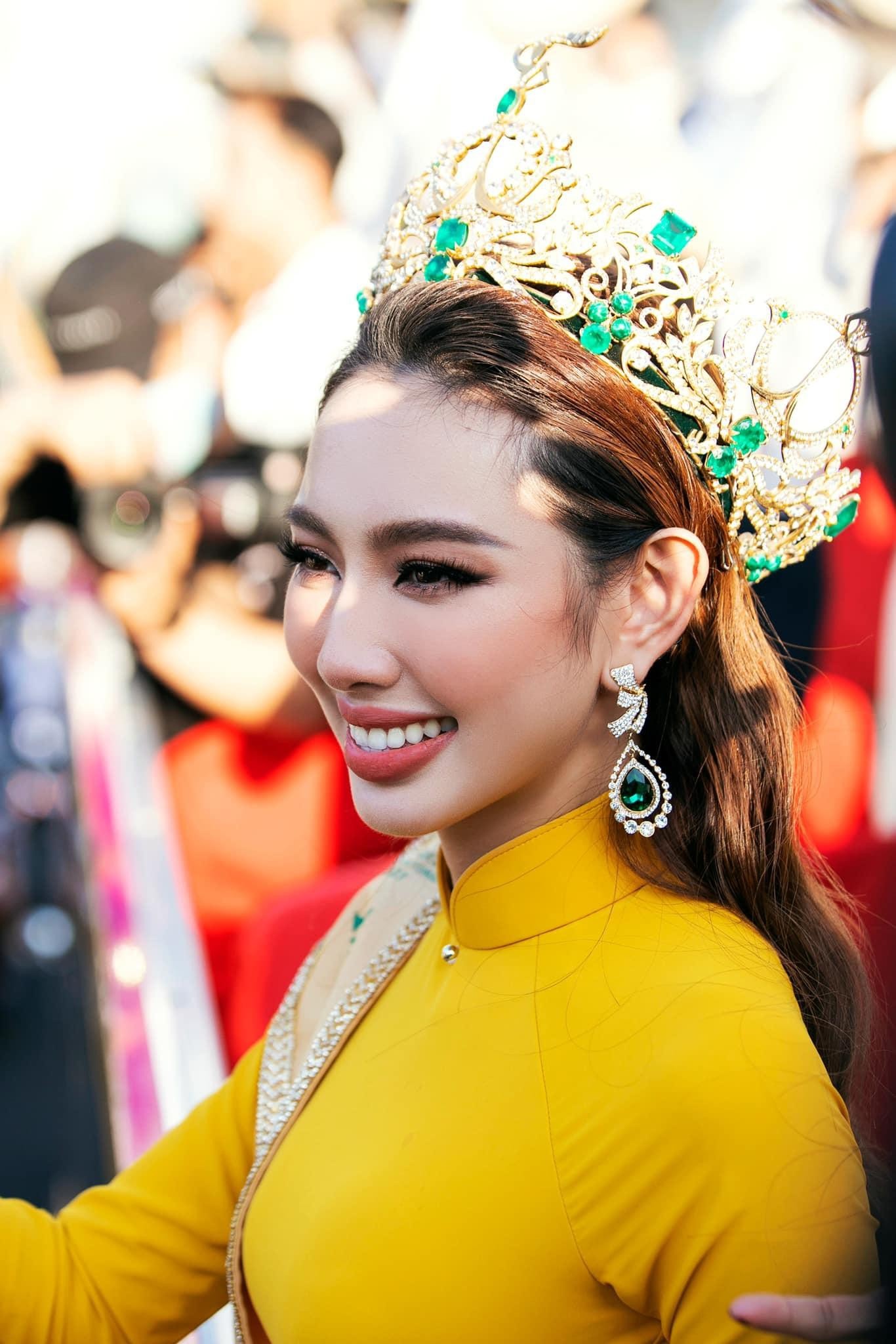 Là một quý cô tuổi Dần, Thùy Tiên sở hữu phẩm chất kiên định, bản lĩnh theo đuổi mục tiêu của mình cho dù gặp không ít khó khăn trong cuộc sống. 