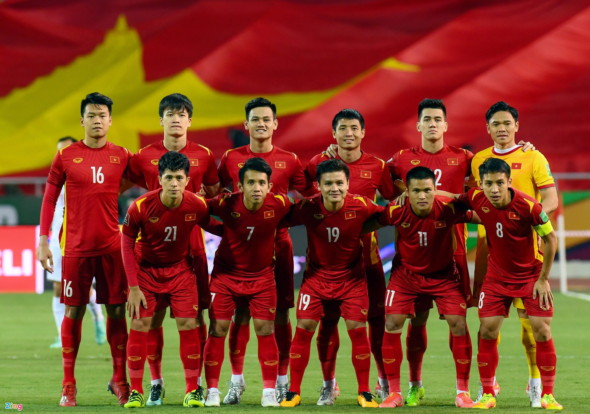Chiến thắng 3-1 trước Trung Quốc mang về cho tuyển Việt Nam điểm số đầu tiên tại vòng loại thứ ba World Cup đồng thời báo hiệu làn gió đổi thay mát lành. Ảnh: Việt Linh