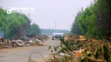 Nghệ An: Rác thải 'bủa vây' nhiều tuyến đường các xã ven biển