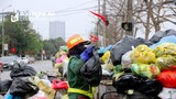 TP. Vinh: Lượng rác thải trong dịp Tết tăng gấp 3 lần ngày thường