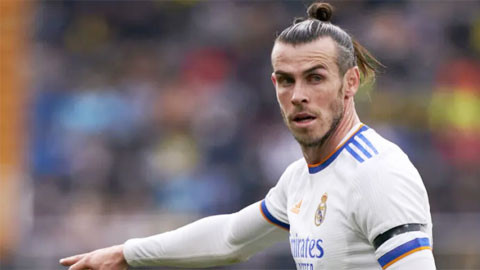Bale là một tượng đài tại Bernabeu xét về mặt danh hiệu với 2 La Liga, 1 Cúp Nhà vua và 4 Champions League trong 9 năm. 