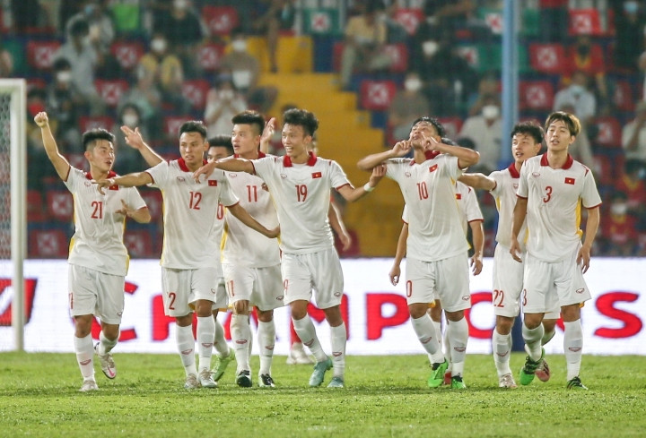 U23 Việt Nam có thêm viện binh trước trận gặp U23 Thái Lan.
