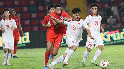 10 thành viên của U23 Việt Nam đủ điều kiện để trở về Việt Nam.