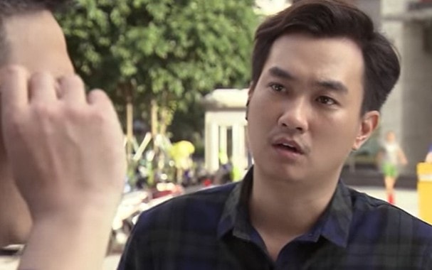 Nhân vật Toàn khiến gia đình luôn thất vọng. Ảnh: VTV