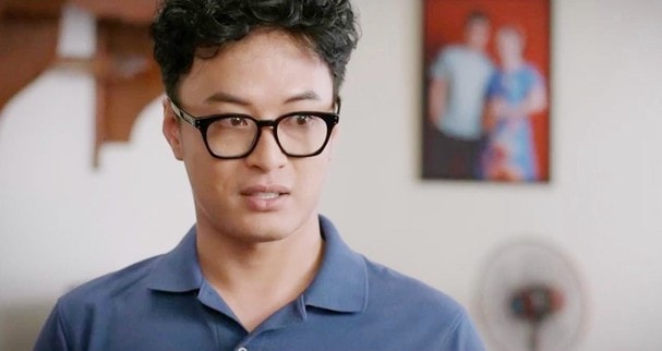 Đức vụng về và không tinh tế. Ảnh: VTV