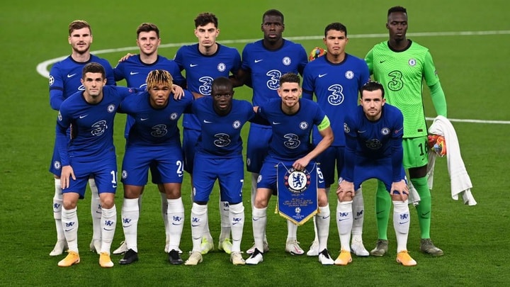 Chelsea có thể đổi chủ vì những biến cố trong thời gian gần đây. Ảnh: Reuters.