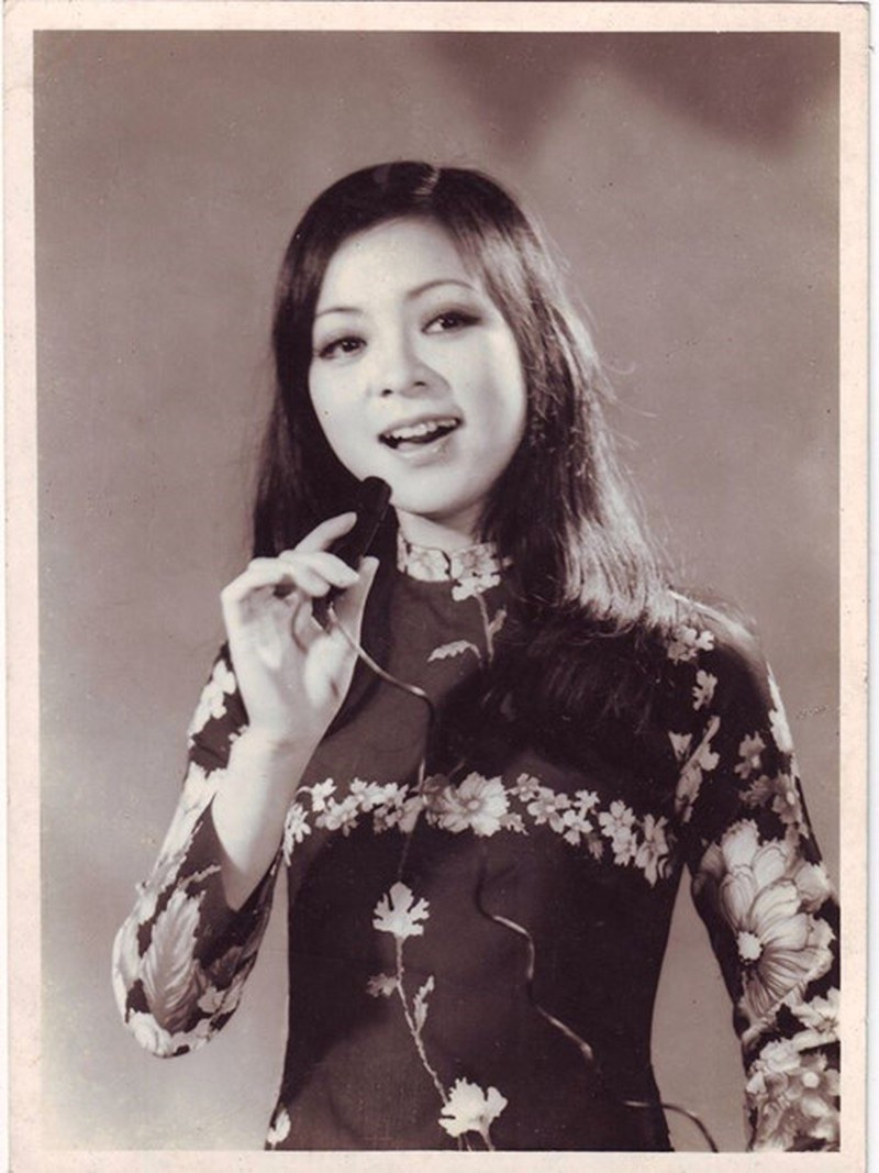 Thời trẻ, ca sĩ Ái Vân từng sở hữu giọng ca làm xiêu lòng người hâm mộ