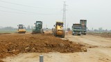 Phó Thủ tướng Lê Văn Thành: Kiên quyết không để thiếu vật liệu xây dựng dự án cao tốc Bắc - Nam