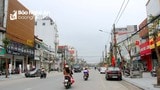 'Sốt' đất phố đi bộ ở thành phố Vinh 