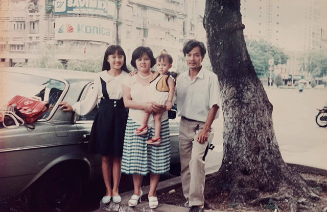 Gia thế 'khủng' của BTV Hoài Anh: Mẹ giảng viên, bố từng là Nhân tài đất Việt - Ảnh 5.