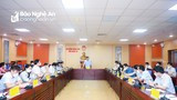 Thường trực HĐND tỉnh Nghệ An tổ chức phiên họp thường kỳ tháng 3
