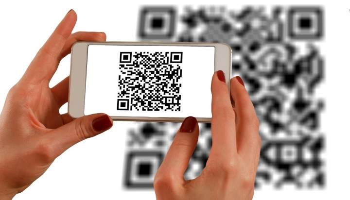 Dùng QR code để truy xuất nguồn gốc thực phẩm sạch, tránh bị lừa. Ảnh minh họa