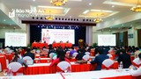 Khai mạc trọng thể kỳ họp chuyên đề HĐND tỉnh Nghệ An khóa XVIII