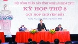 HĐND tỉnh thông qua các nghị quyết góp phần đẩy nhanh quá trình phục hồi và phát triển kinh tế - xã hội 