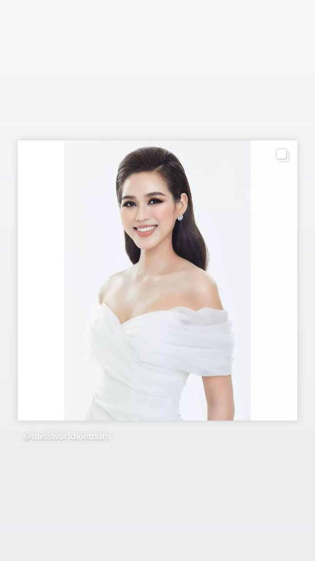 Vừa về Việt Nam, Hoa hậu Đỗ Thị Hà lên đồ đi ăn bánh cuốn gây ‘sốt’ ảnh 2