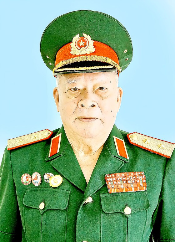 Trung tướng Lê Nam Phong - người gắn liền với nhiều chiến công huyền thoại. Ảnh tư liệu
