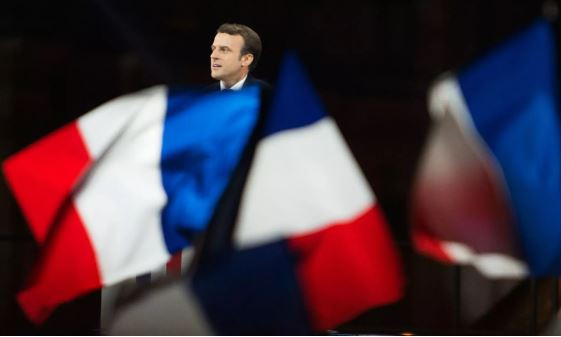 Bầu cử Tổng thống Pháp diễn ra trong ngày 10/4.