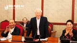 Tổng Bí thư, Chủ tịch nước Nguyễn Phú Trọng: Nghệ An đã nhìn rõ hướng đi