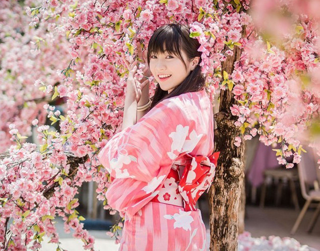 Những bộ kimono mang hồn túy Nhật Bản sẽ xuất hiện trong sự kiện ngày 23/4