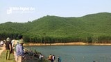 Đi tắm đập, 4 nữ sinh Nghĩa Đàn đuối nước thương tâm