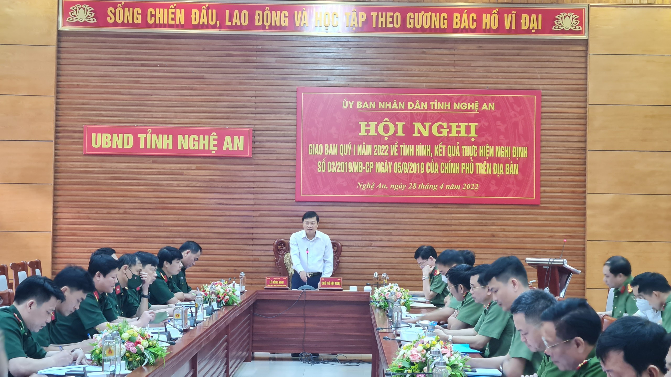 Cong an, Quan su, Bien phong phoi  huhuhuhuhuhgan chan tu som, tu xa cac loai toi pham-hinh-anh-1