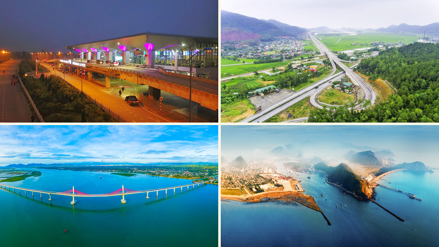 Tỉnh Nghệ An đang đẩy nhanh tiến độ lập quy hoạch tỉnh thời kỳ 2021-2030, tầm nhìn đến năm 2050. Ảnh tư liệu: Sách Nguyễn - Thành Cường - Lê Thắng