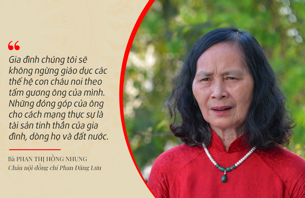 Bà Phan Thị Hồng Nhung - quoter