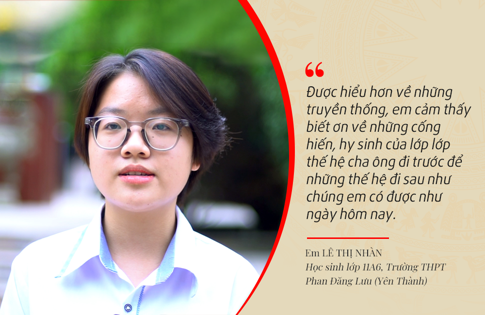 Em Lê Thị Nhàn - quoter