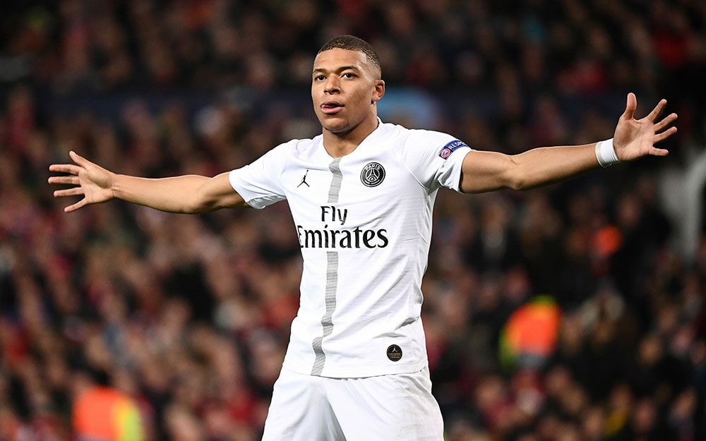 Mbappe