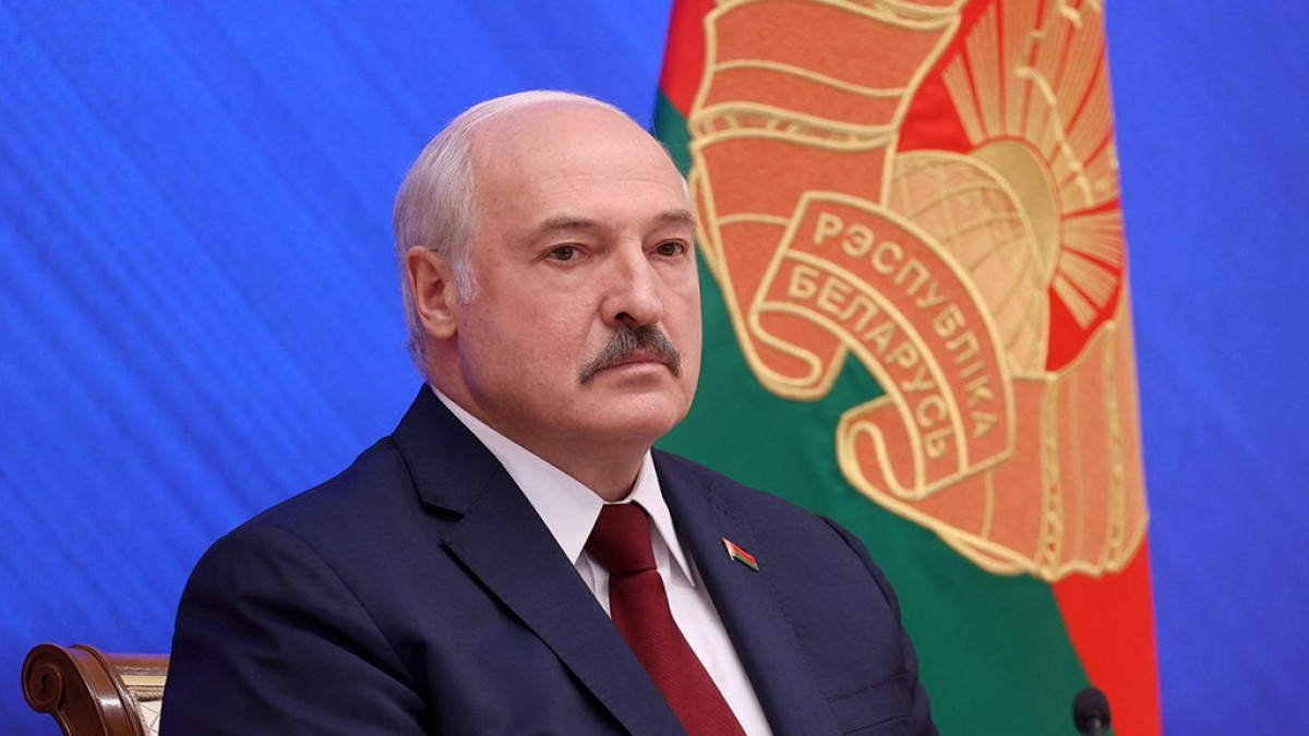 Tổng thống Belarus A.Lukashenko (Ảnh: RIA)
