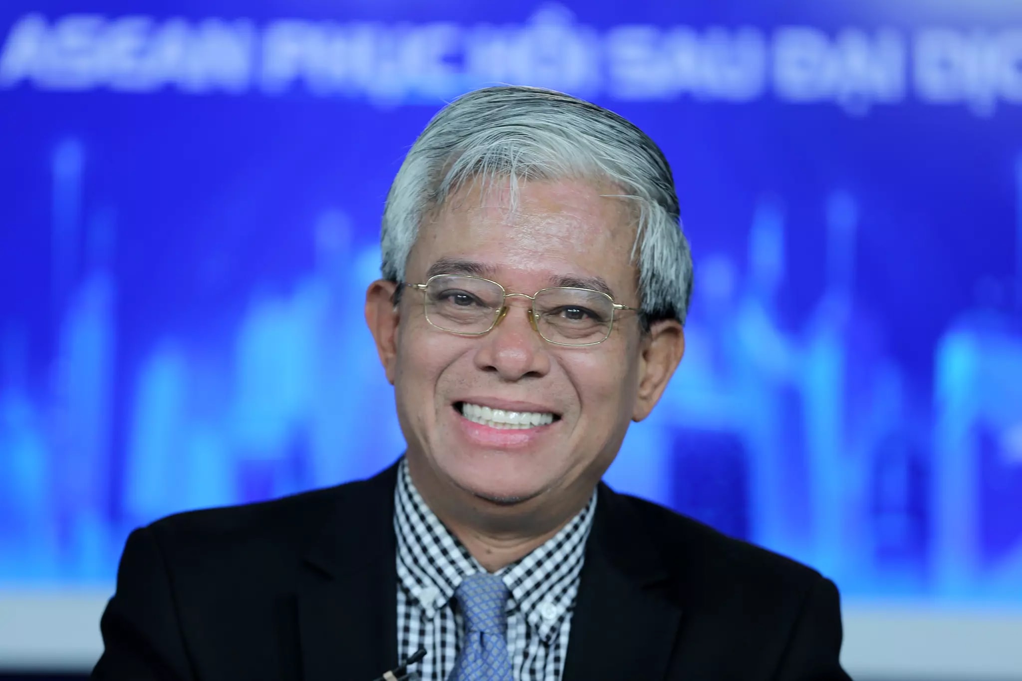Đại sứ Phạm Quang Vinh