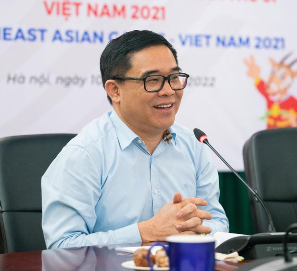 Giám đốc Sở Văn hóa và Thể thao Hà Nội Đỗ Đình Hồng.