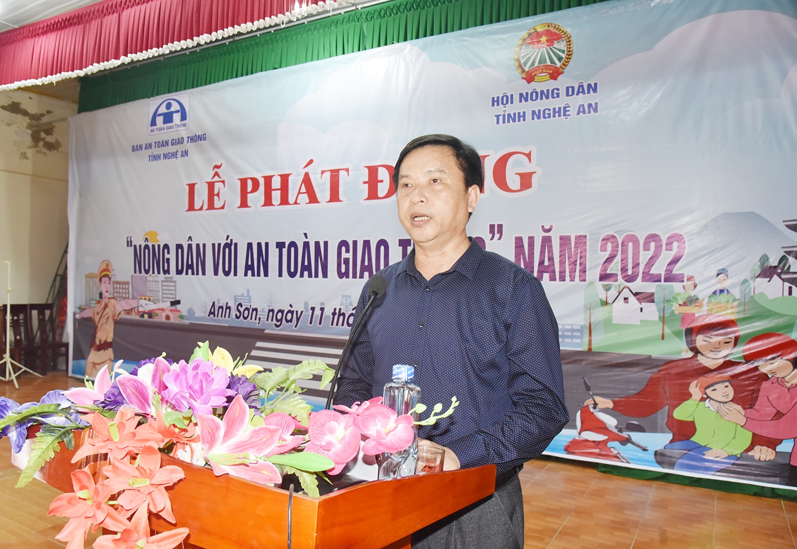 Đồng chí Phan Huy Chương- 