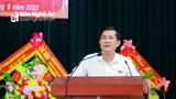 GS.TS Thái Văn Thành nêu triết lý giáo dục học sinh đặt ra đối với giáo viên Nghệ An