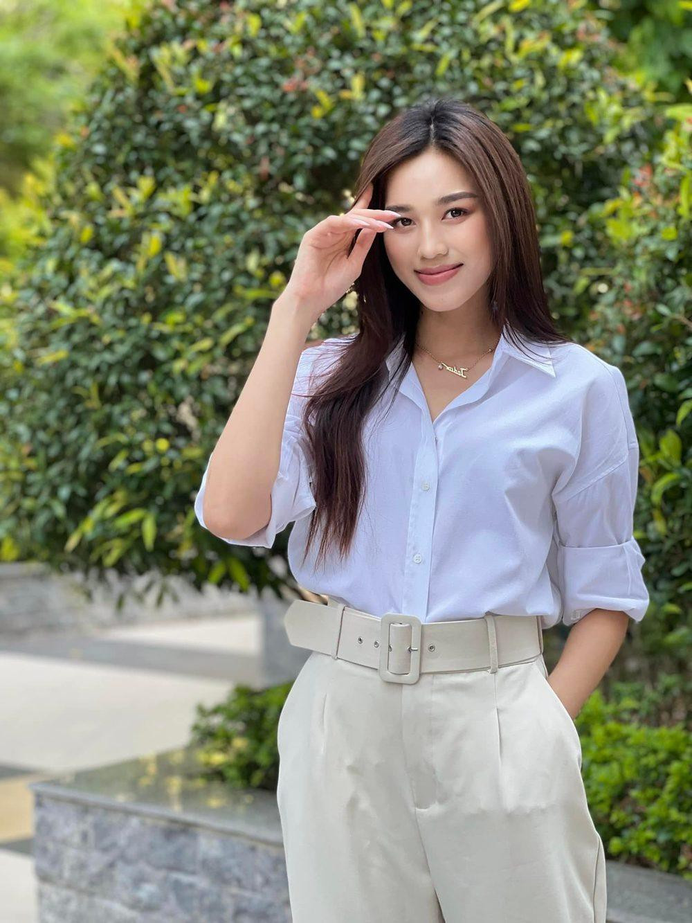 Trong đêm chung kết Hoa hậu Việt Nam 2020, trong phần thi ứng xử, Đỗ Thị Hà trả lời là dù có trở thành hình mẫu của giới trẻ Việt Nam hay không thì cô vẫn phải là người luôn truyền cảm hứng tới giới trẻ và cô sẽ làm được điều đó.