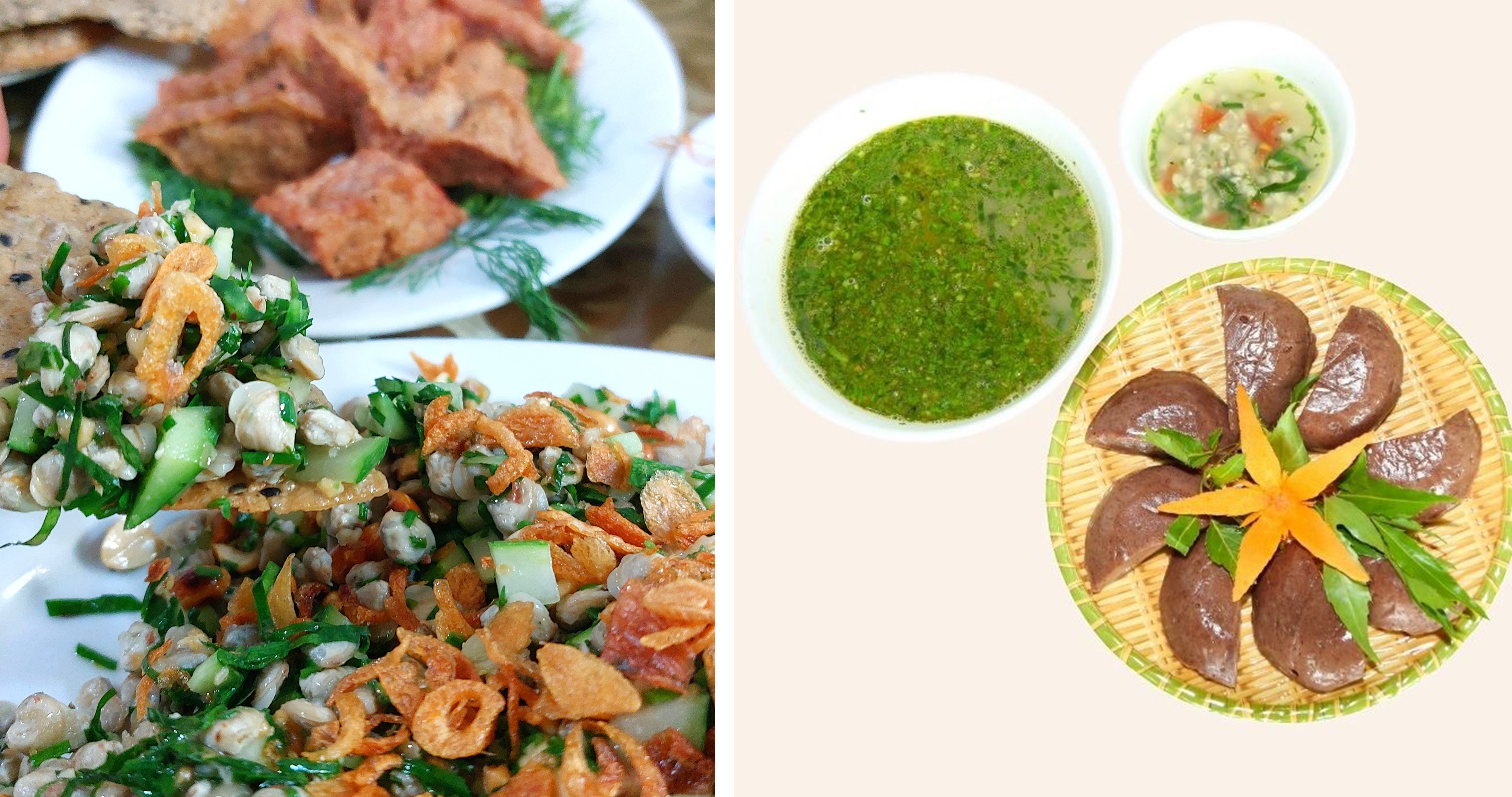 Hến Sông Lam - Món ngon dân dã nhớ lâu. Ảnh: Đình Tuyên
