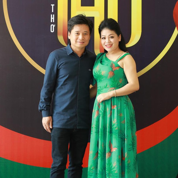 NSƯT Tấn Minh là khách mời trong liveshow Thơ.