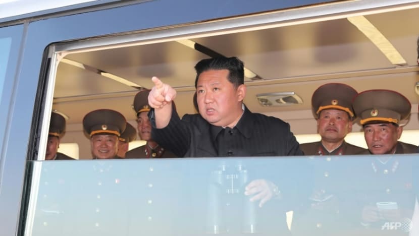 Nhà lãnh đạo Triều Tiên Kim Jong-un. Ảnh: KCNA