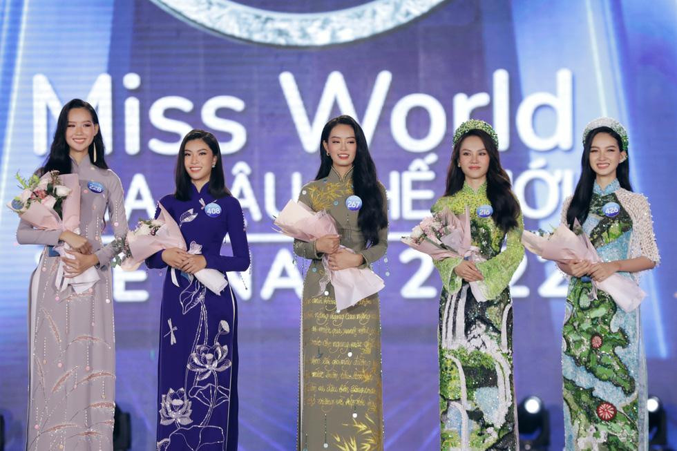 Huỳnh Nguyễn Mai Phương đăng quang Hoa hậu Thế giới Việt Nam 2022 - Ảnh 3.