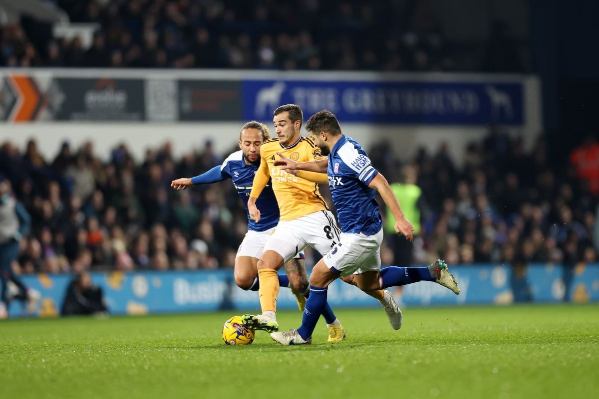 Nhận định Ipswich vs Leicester: Níu chân trong vũng bùn, 22h00 ngày 02/11