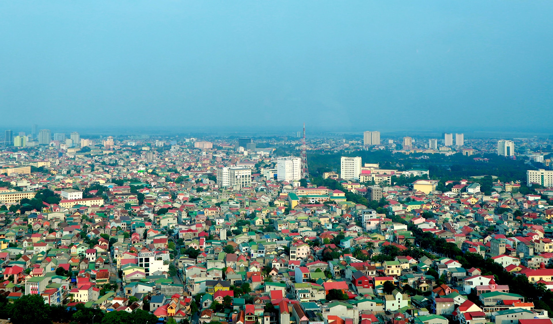 Thành phố Vinh.
