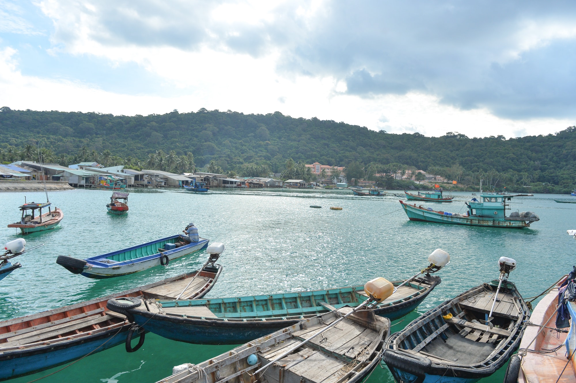 Đảo Thổ Chu.