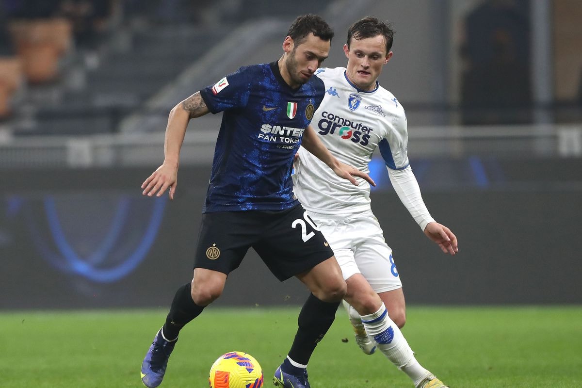 Inter Milan vs Empoli: Match Preview - Serpents of Madonnina