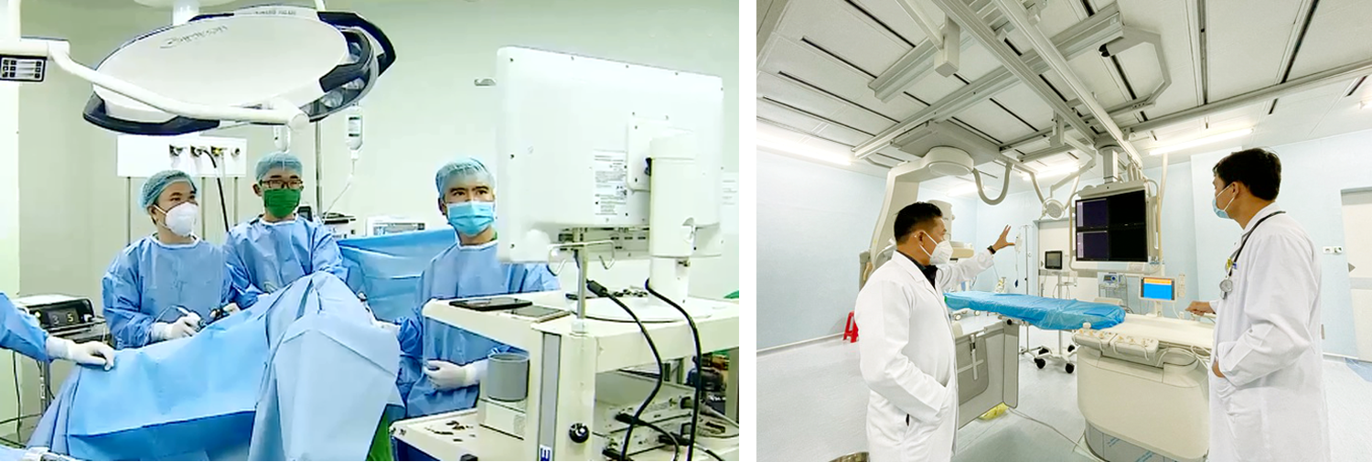 Mặc dù Nghị quyết 30 của Chính phủ đã phần nào tháo gỡ khó khăn cho các bệnh viện công trong đấu thầu mua sắm vật tư y tế.