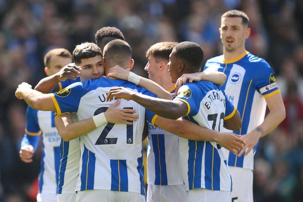 Brighton vs Wolves LIVE: Premier League result and final score | The Independent