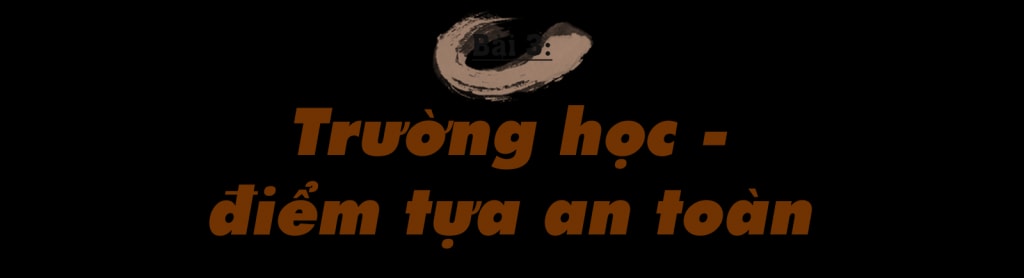 Các hành vi bạo lực có thể là bạo lực về thể chất (đánh đập, xô đẩy…), bạo lực về lời nói (đe dọa, vu khống) và bạo lực về tinh thần (tẩy chay, xa lánh, nói xấu…). Tranh minh họa: Tư liệu