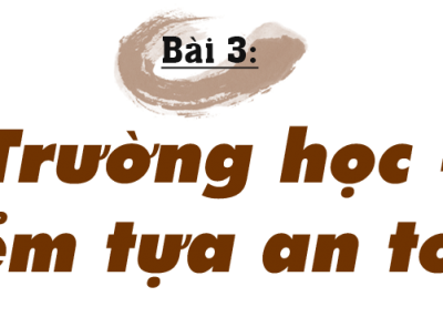 Ám ảnh bạo lực học đường. Tranh vẽ minh họa: Tư liệu