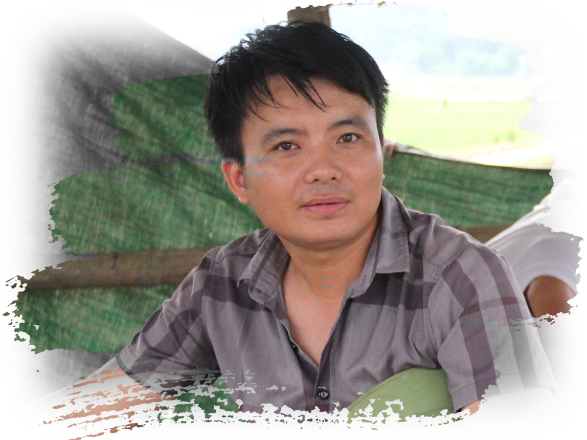 Anh Chính kể về cảnh bụi bặm ở công ty.